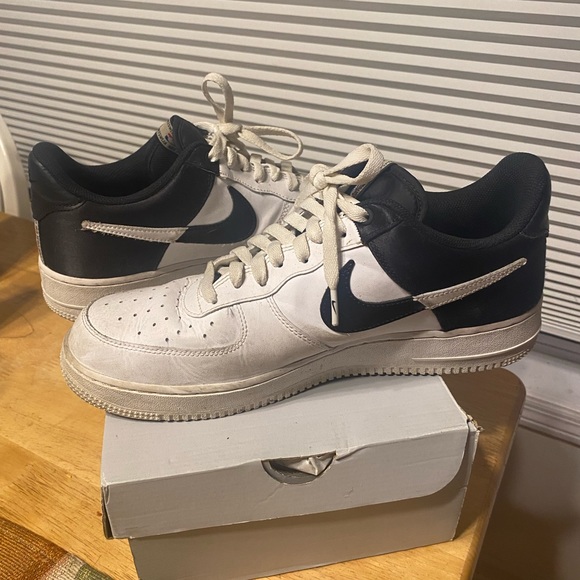 Nike NBA Air Force One Low Spur - Picture 3 of 4